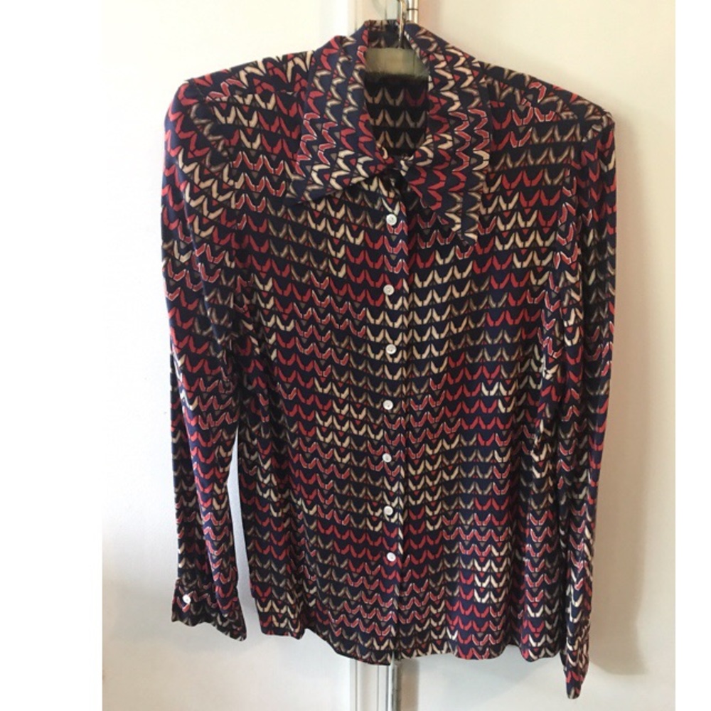 Vintage C. Capriotti Blouse